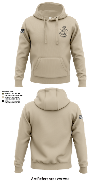 1345 20694842 Hoodie - 5