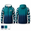 Stars Windbreaker - 1