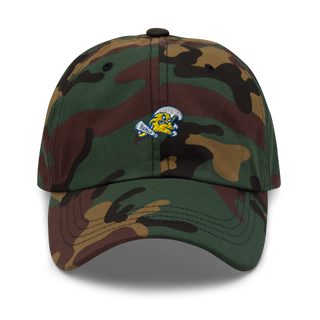 Tupelo Varsity Cheer 97281390 Classic Dad Hat | Yupoong 6245CM