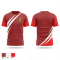 AYSO Region 1398 Extra Arsenal 80236178 Short Sleeve Performance Shirt - 1