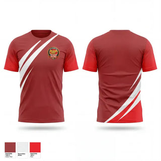 Short Sleeve Performance Shirt, AYSO Region 1398 Extra Arsenal, Men's Soccer, Teamtime, Team time, sublimation, custom sports apparel, team uniforms, spirit wear, spiritwear, sports uniforms, custom shirts, team store, custom team store, fundraiser sports, apparel fundraiser