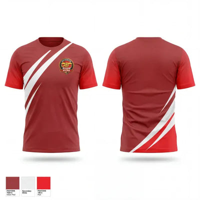 AYSO Region 1398 Extra Arsenal 80236178 Short Sleeve Performance Shirt - 1
