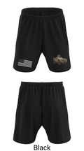2-124th Infantry Regiment 2034166 Athletic Shorts With Pockets - 13