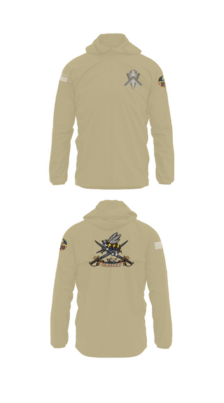 Windbreaker, Seabee, , Teamtime, Team time, sublimation, custom sports apparel, team uniforms, spirit wear, spiritwear, sports uniforms, custom shirts, team store, custom team store, fundraiser sports, apparel fundraiser