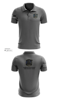 District 3 Fast 34907938 Short Sleeve Performance Polo - 2