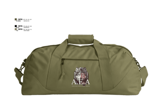 Duffle Bag, American Enforcement Agency, Police, Teamtime, Team time, sublimation, custom sports apparel, team uniforms, spirit wear, spiritwear, sports uniforms, custom shirts, team store, custom team store, fundraiser sports, apparel fundraiser