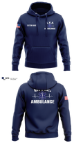 B.Y.E. AMBULANCE SERVICE INC. Hoodie - 100
