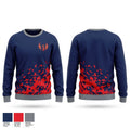 Lady Phoenix Crew Neck Sweatshirt - 1