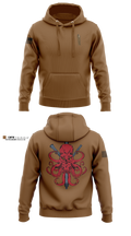 Kraken Hoodie - 4