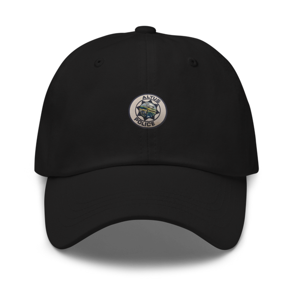 Dad hat - Black