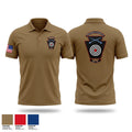 Marksmanship training unit Short Sleeve Performance Polo - 1