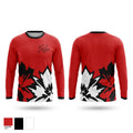 SL Hoops Long Sleeve Performance Shirt - 1