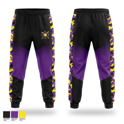 Diamonds of Talladega Sweatpants - 1