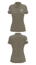 Coalinga Police Department Women's Short Sleeve Performance Polo  - 71