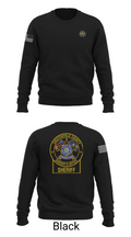 Chesterfield County Sheriff’s Office 21819161 Crew Neck Sweatshirt - 14