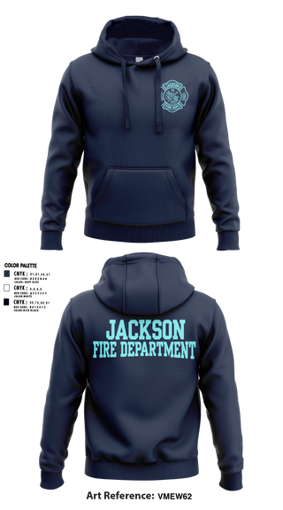 Hoodie, Jackson Fire Department, Fire Department, Teamtime, Team time, sublimation, custom sports apparel, team uniforms, spirit wear, spiritwear, sports uniforms, custom shirts, team store, custom team store, fundraiser sports, apparel fundraiser