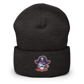 BYHS Lady Bucs Softball 74007359 Cuffed Beanie | Yupoong 1501KC