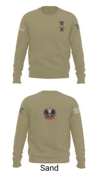 Crew Neck Sweatshirt, HEAVY HITTERS, , Teamtime, Team time, sublimation, custom sports apparel, team uniforms, spirit wear, spiritwear, sports uniforms, custom shirts, team store, custom team store, fundraiser sports, apparel fundraiser