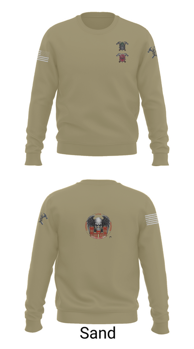 HEAVY HITTERS 28410446 Crew Neck Sweatshirt - 85
