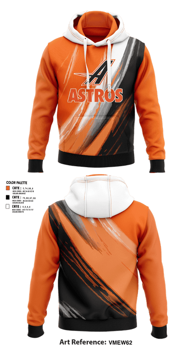 Astros 63112828 Hoodie - 2