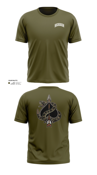Old School Cotton Feel Shirt, 90th Ground Combat Training Squadron, Air Force, Teamtime, Team time, sublimation, custom sports apparel, team uniforms, spirit wear, spiritwear, sports uniforms, custom shirts, team store, custom team store, fundraiser sports, apparel fundraiser