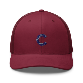 tol 80245561 Retro Trucker Hat | Yupoong 6606