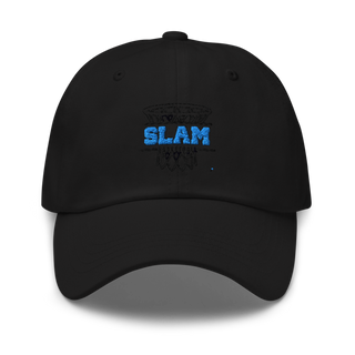 Slam Classic Dad Hat | Yupoong 6245CM