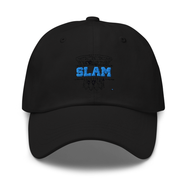 Slam Classic Dad Hat | Yupoong 6245CM