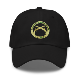 Dad hat - Black