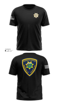 SID ICAC 43458050 Short Sleeve Performance Shirt - 21
