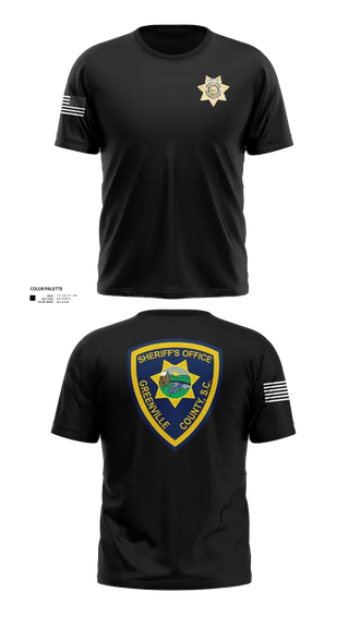 Old School Cotton Feel Shirt, SID ICAC, Police, Teamtime, Team time, sublimation, custom sports apparel, team uniforms, spirit wear, spiritwear, sports uniforms, custom shirts, team store, custom team store, fundraiser sports, apparel fundraiser