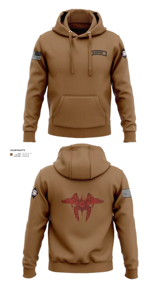 Hoodie, Blackfoot 2nd platoon, , Teamtime, Team time, sublimation, custom sports apparel, team uniforms, spirit wear, spiritwear, sports uniforms, custom shirts, team store, custom team store, fundraiser sports, apparel fundraiser