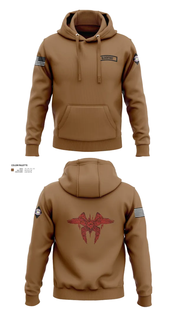 Hoodie, Blackfoot 2nd platoon, , Teamtime, Team time, sublimation, custom sports apparel, team uniforms, spirit wear, spiritwear, sports uniforms, custom shirts, team store, custom team store, fundraiser sports, apparel fundraiser