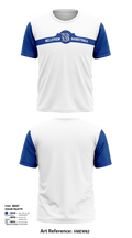 Belleview High School Basketball 96620891 Short Sleeve Shooting Shirt - 4