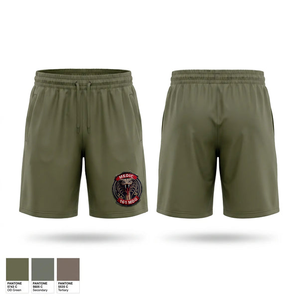 Athletic Shorts With Pockets, 161 MDG Copperheads, Air Force, Teamtime, Team time, sublimation, custom sports apparel, team uniforms, spirit wear, spiritwear, sports uniforms, custom shirts, team store, custom team store, fundraiser sports, apparel fundraiser