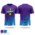 Thunder Short Sleeve Performance Shirt - 2