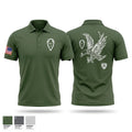 Veterans Affairs Police Special Response Team Short Sleeve Performance Polo - 1