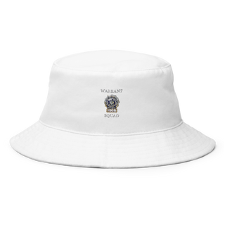 NCSD Warrant Squad 52511437 Bucket Hat | Big Accessories BX003