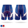 Burgard Bulldogs Mens Basketball Shorts - 1