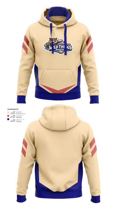 Wild Things 86646452 Hoodie - 21