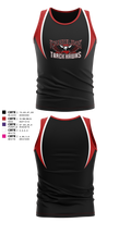 Carolina Track Hawks Men's Track Singlet - 2