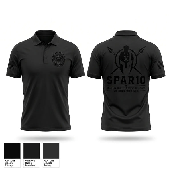 Short Sleeve Performance Polo, Spar10, Police, Teamtime, Team time, sublimation, custom sports apparel, team uniforms, spirit wear, spiritwear, sports uniforms, custom shirts, team store, custom team store, fundraiser sports, apparel fundraiser