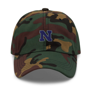 NAPA Classic Dad Hat | Yupoong 6245CM