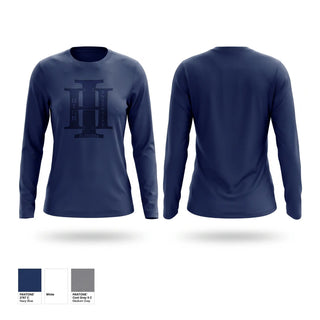 Long Sleeve Performance Shirt, High Intensity, Softball, Teamtime, Team time, sublimation, custom sports apparel, team uniforms, spirit wear, spiritwear, sports uniforms, custom shirts, team store, custom team store, fundraiser sports, apparel fundraiser