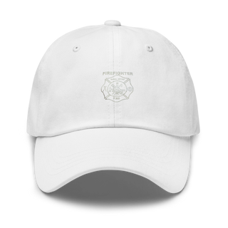 Dad hat - White