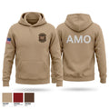 Air and Marine Operations Hoodie - 1