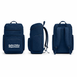 Gear Bag, Ayden Police Department, Police, Teamtime, Team time, sublimation, custom sports apparel, team uniforms, spirit wear, spiritwear, sports uniforms, custom shirts, team store, custom team store, fundraiser sports, apparel fundraiser