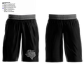 Texas Storm Mens Basketball Shorts - 11