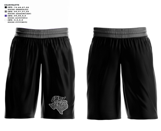 Mens Basketball Shorts, Lady Rebels - WestbrookForged Anchor Fitness, Softball, Teamtime, Team time, sublimation, custom sports apparel, team uniforms, spirit wear, spiritwear, sports uniforms, custom shirts, team store, custom team store, fundraiser sports, apparel fundraiser