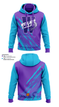 Weslaco Scorpions 41640937 Hoodie - 2